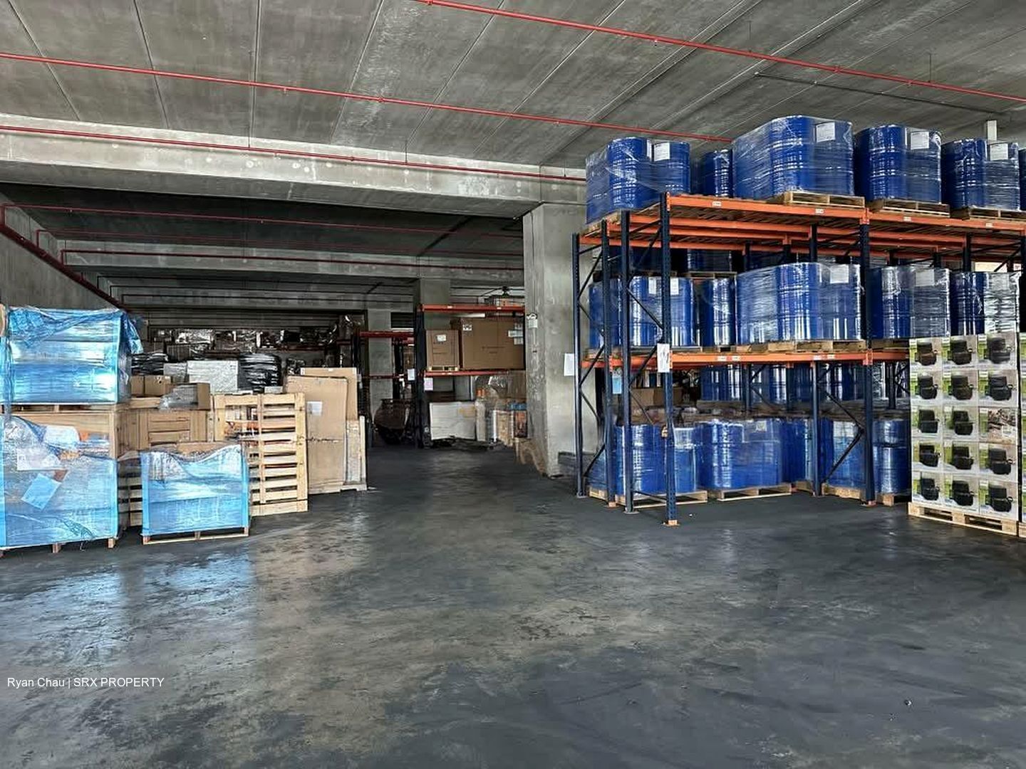 Tuas Avenue 9 (D22), Warehouse #544434181